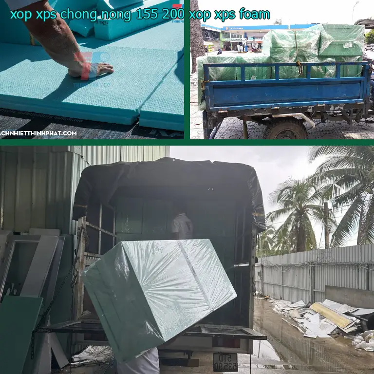 Danh mục xốp XPS chống nóng 155.200₫: Xốp XPS Foam Danh mục xốp XPS chống nóng 155.200₫: Xốp XPS Foam