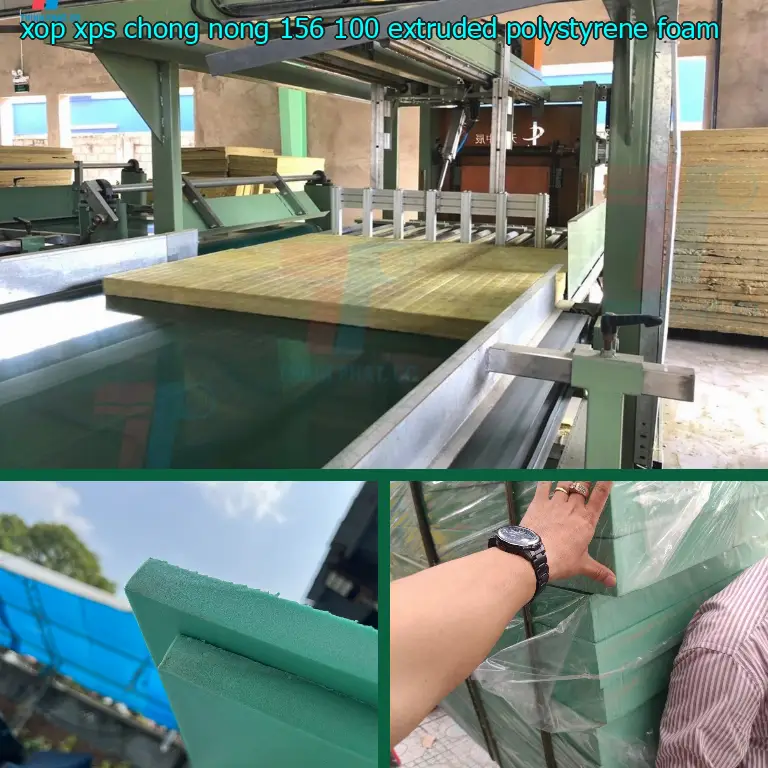 Chất liệu xốp XPS chống nóng 156.100₫: Extruded Polystyrene Foam Chất liệu xốp XPS chống nóng 156.100₫: Extruded Polystyrene Foam