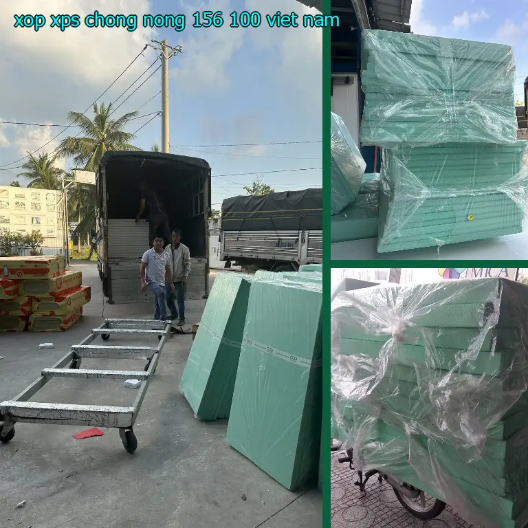 Xuất xứ xốp XPS chống nóng 156.100₫: Viet Nam Xuất xứ xốp XPS chống nóng 156.100₫: Viet Nam