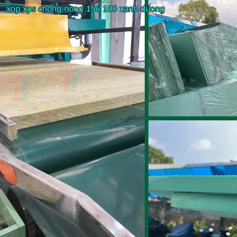 Màu sắc xốp XPS chống nóng 156.100₫: Xanh dương Màu sắc xốp XPS chống nóng 156.100₫: Xanh dương