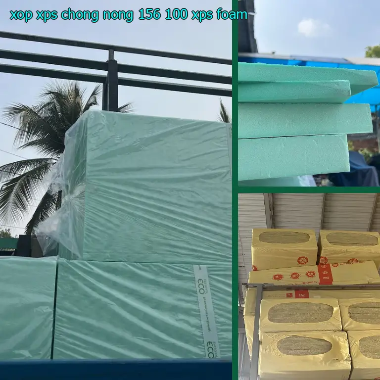 Danh mục xốp XPS chống nóng 156.100₫: XPS Foam Danh mục xốp XPS chống nóng 156.100₫: XPS Foam