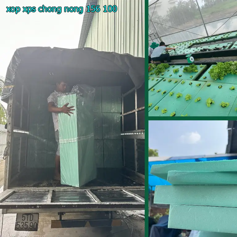 Xốp XPS chống nóng 156.100₫