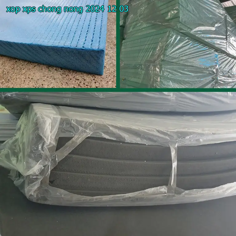 Xốp XPS chống nóng 2024-12-03