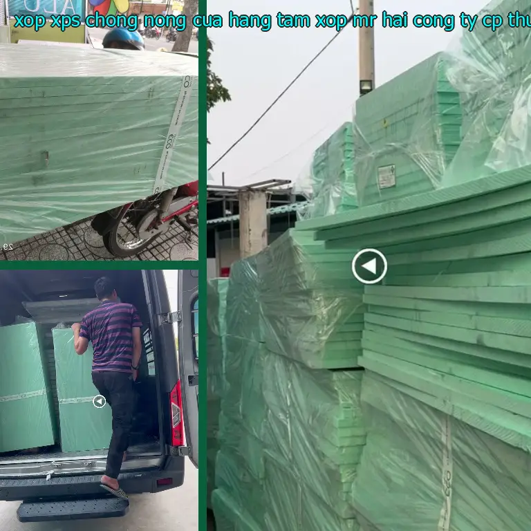 Nhà sản xuất xốp XPS chống nóng Cửa hàng tấm xốp Mr.HẢI: Công ty CP thương mại XNK Tân Phú Bình Nhà sản xuất xốp XPS chống nóng Cửa hàng tấm xốp Mr.HẢI: Công ty CP thương mại XNK Tân Phú Bình