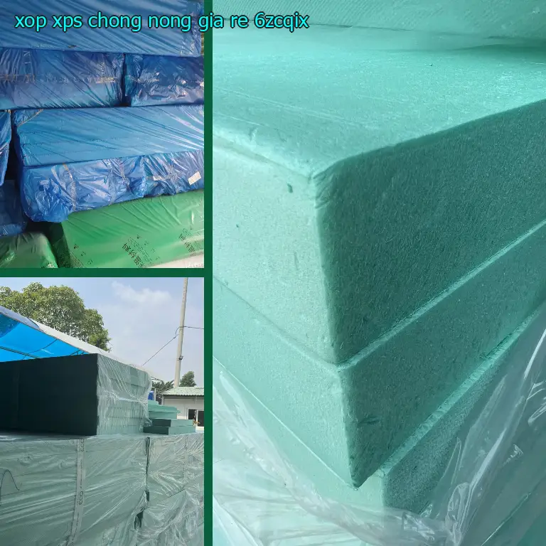 Xốp XPS chống nóng giá rẻ 6ZCQIX