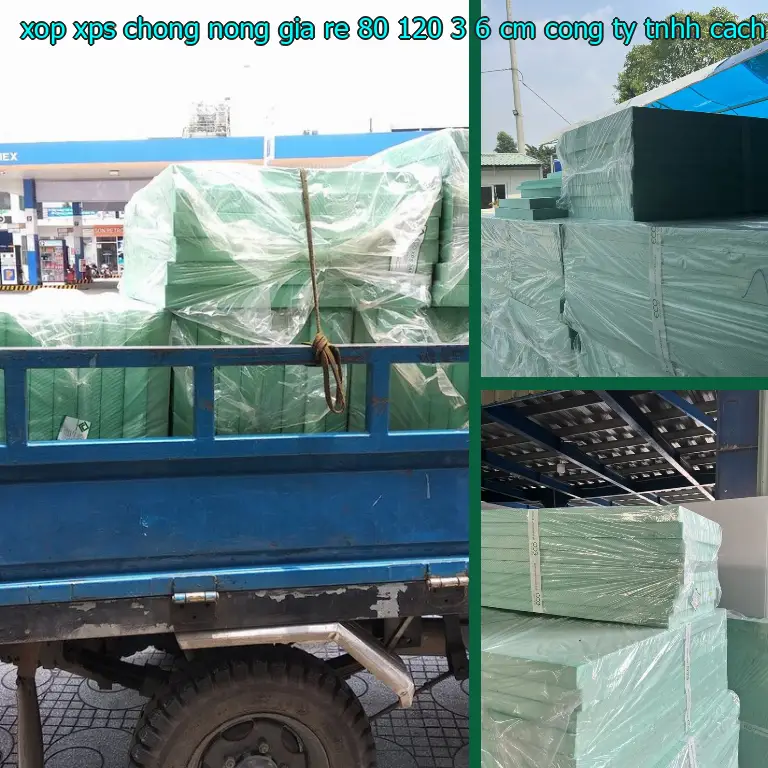 Nhà sản xuất xốp XPS chống nóng giá rẻ 80*120*3.6 cm: Công ty TNHH cách nhiệt King Panel Nhà sản xuất xốp XPS chống nóng giá rẻ 80*120*3.6 cm: Công ty TNHH cách nhiệt King Panel