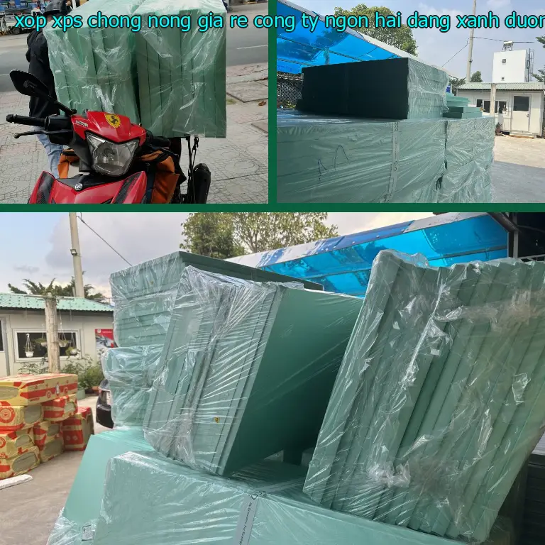 Màu sắc xốp XPS chống nóng giá rẻ Công ty Ngọn Hải Đăng: Xanh dương Màu sắc xốp XPS chống nóng giá rẻ Công ty Ngọn Hải Đăng: Xanh dương