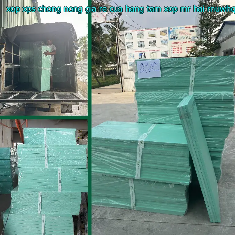 Model xốp XPS chống nóng giá rẻ Cửa hàng tấm xốp Mr.HẢI: RNUWHQ Model xốp XPS chống nóng giá rẻ Cửa hàng tấm xốp Mr.HẢI: RNUWHQ
