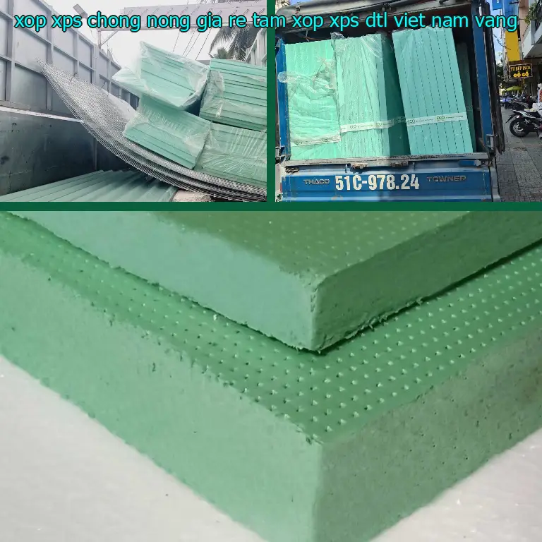 Màu sắc xốp XPS chống nóng giá rẻ Tấm xốp XPS DTL Việt Nam: Vàng Màu sắc xốp XPS chống nóng giá rẻ Tấm xốp XPS DTL Việt Nam: Vàng