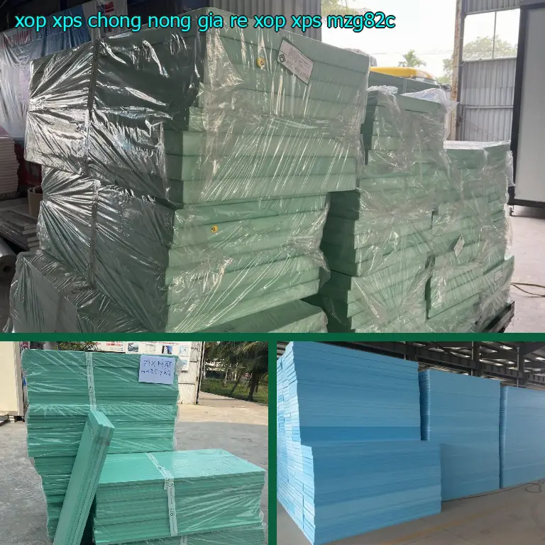 Model xốp XPS chống nóng giá rẻ Xốp XPS: MZG82C Model xốp XPS chống nóng giá rẻ Xốp XPS: MZG82C