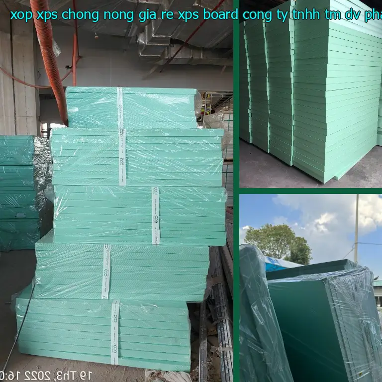 Nhà sản xuất xốp XPS chống nóng giá rẻ XPS Board: Công ty TNHH TM - DV - phát triển Việt Hưng Nhà sản xuất xốp XPS chống nóng giá rẻ XPS Board: Công ty TNHH TM - DV - phát triển Việt Hưng