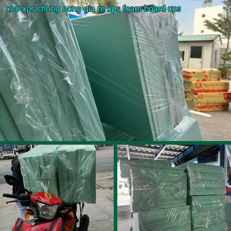 Chất liệu xốp XPS chống nóng giá rẻ XPS Foam Board: XPS Chất liệu xốp XPS chống nóng giá rẻ XPS Foam Board: XPS