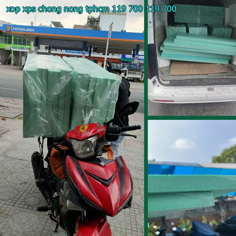 Giá xốp XPS chống nóng TpHCM 119.700₫: 119.700₫ Giá xốp XPS chống nóng TpHCM 119.700₫: 119.700₫