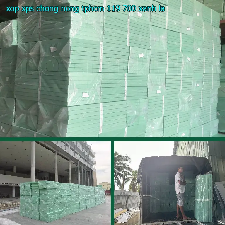 Màu sắc xốp XPS chống nóng TpHCM 119.700₫: Xanh lá Màu sắc xốp XPS chống nóng TpHCM 119.700₫: Xanh lá