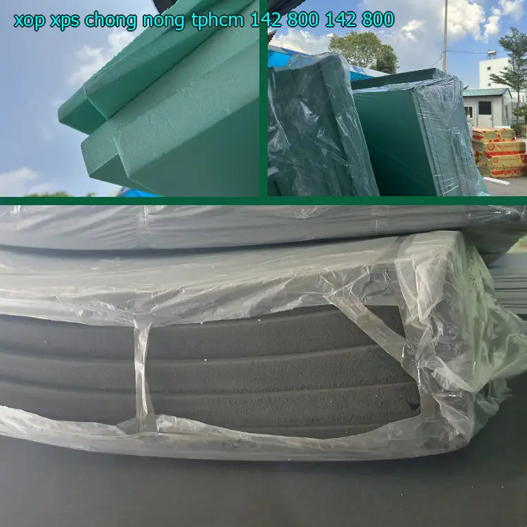 Đơn giá xốp XPS chống nóng TpHCM 142.800₫: 142.800₫ Đơn giá xốp XPS chống nóng TpHCM 142.800₫: 142.800₫