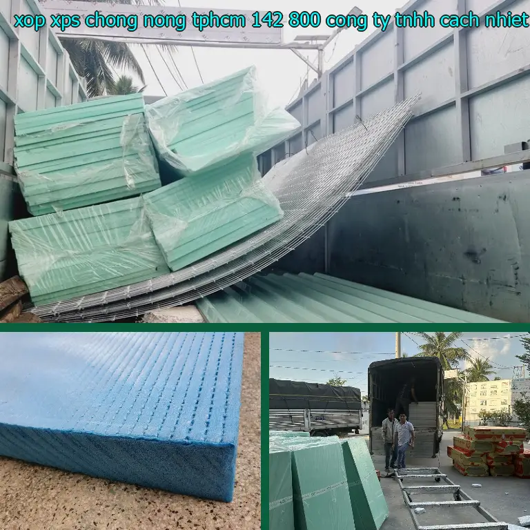 Nhà sản xuất xốp XPS chống nóng TpHCM 142.800₫: Công ty TNHH cách nhiệt King Panel Nhà sản xuất xốp XPS chống nóng TpHCM 142.800₫: Công ty TNHH cách nhiệt King Panel