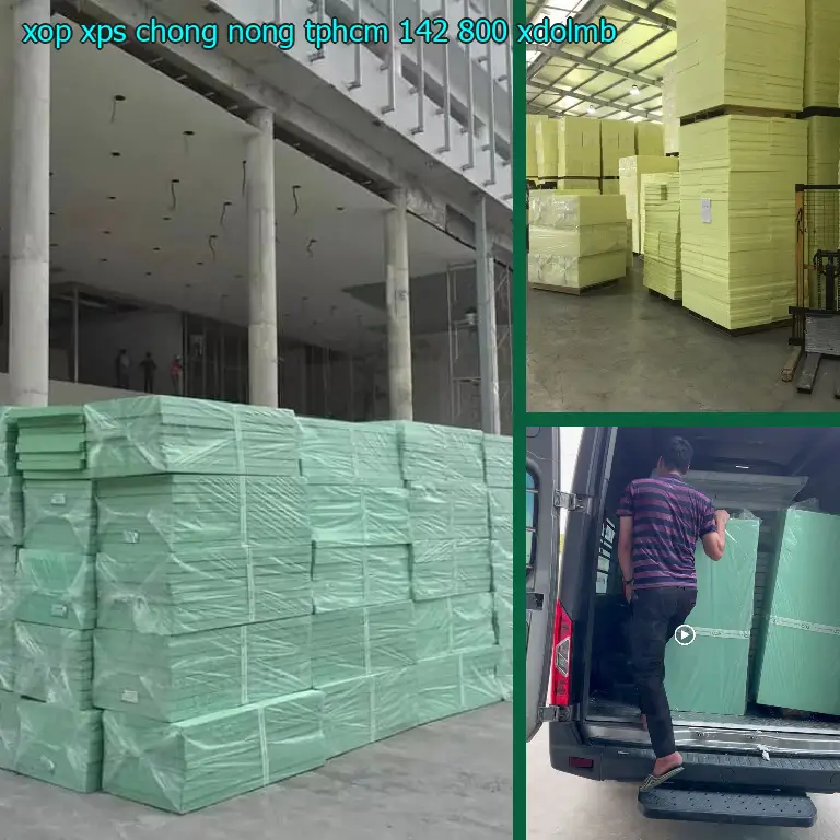 Model xốp XPS chống nóng TpHCM 142.800₫: XDOLMB Model xốp XPS chống nóng TpHCM 142.800₫: XDOLMB