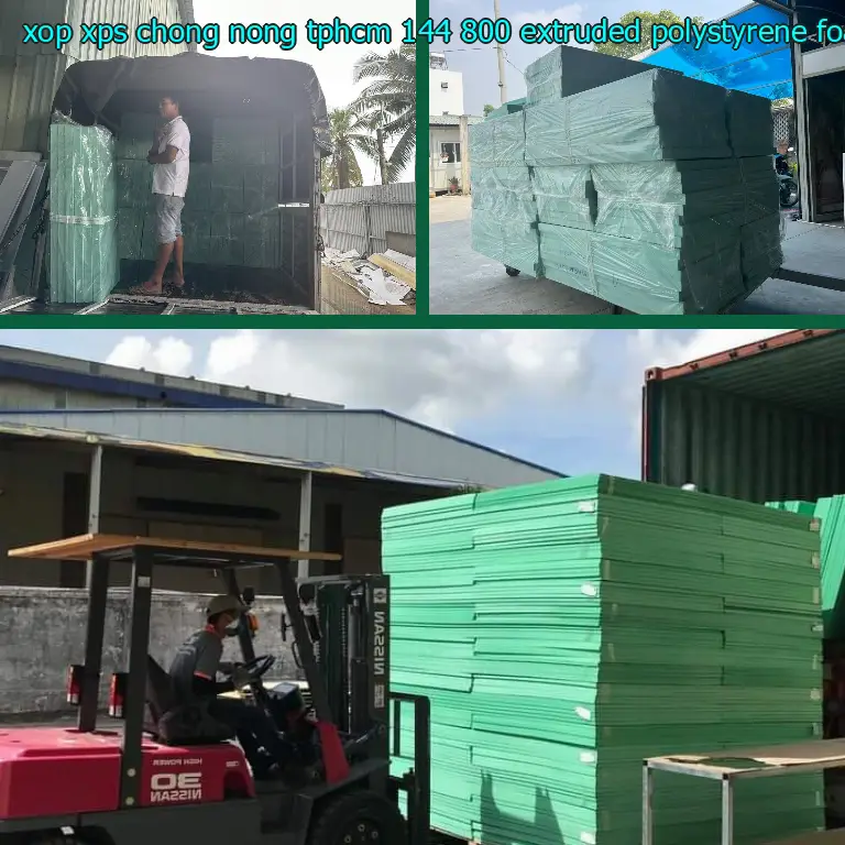 Chất liệu xốp XPS chống nóng TpHCM 144.800₫: Extruded Polystyrene Foam Chất liệu xốp XPS chống nóng TpHCM 144.800₫: Extruded Polystyrene Foam