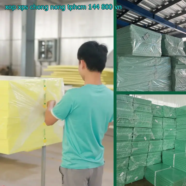 Xuất xứ xốp XPS chống nóng TpHCM 144.800₫: VN Xuất xứ xốp XPS chống nóng TpHCM 144.800₫: VN