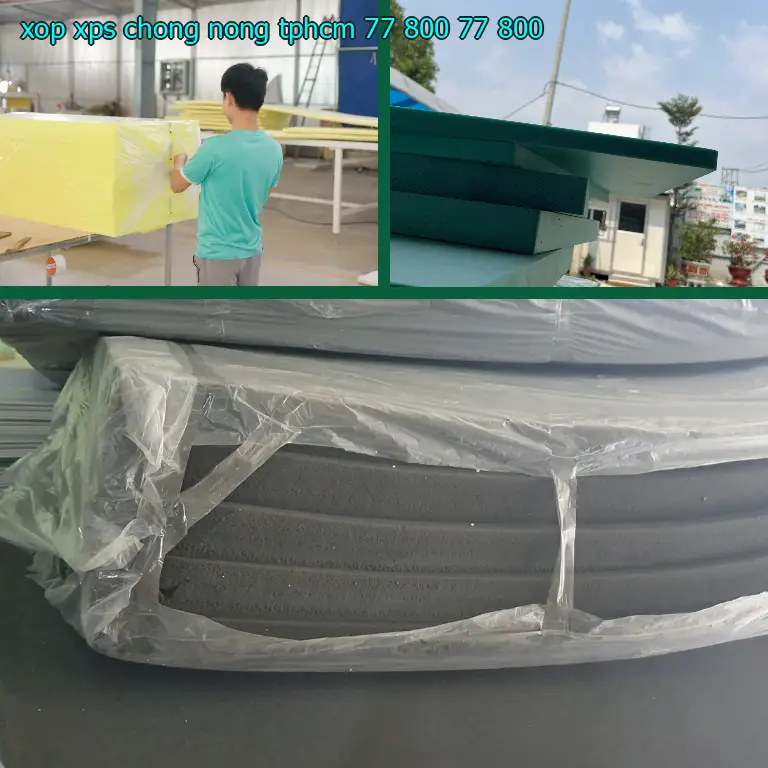 Đơn giá xốp XPS chống nóng TpHCM 77.800₫: 77.800₫ Đơn giá xốp XPS chống nóng TpHCM 77.800₫: 77.800₫
