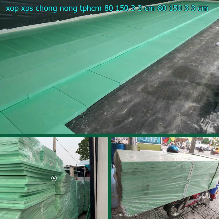 Kích thước xốp XPS chống nóng TpHCM 80*150*3.3 cm: 80*150*3.3 cm Kích thước xốp XPS chống nóng TpHCM 80*150*3.3 cm: 80*150*3.3 cm