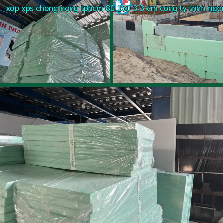 Nhà cung cấp xốp XPS chống nóng TpHCM 80*150*3.3 cm: Công ty TNHH Ngọn Hải Đăng Nhà cung cấp xốp XPS chống nóng TpHCM 80*150*3.3 cm: Công ty TNHH Ngọn Hải Đăng