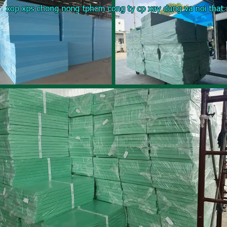 Đơn giá xốp XPS chống nóng TpHCM Công ty CP xây dựng và nội thất Remak: 159.400₫ Đơn giá xốp XPS chống nóng TpHCM Công ty CP xây dựng và nội thất Remak: 159.400₫