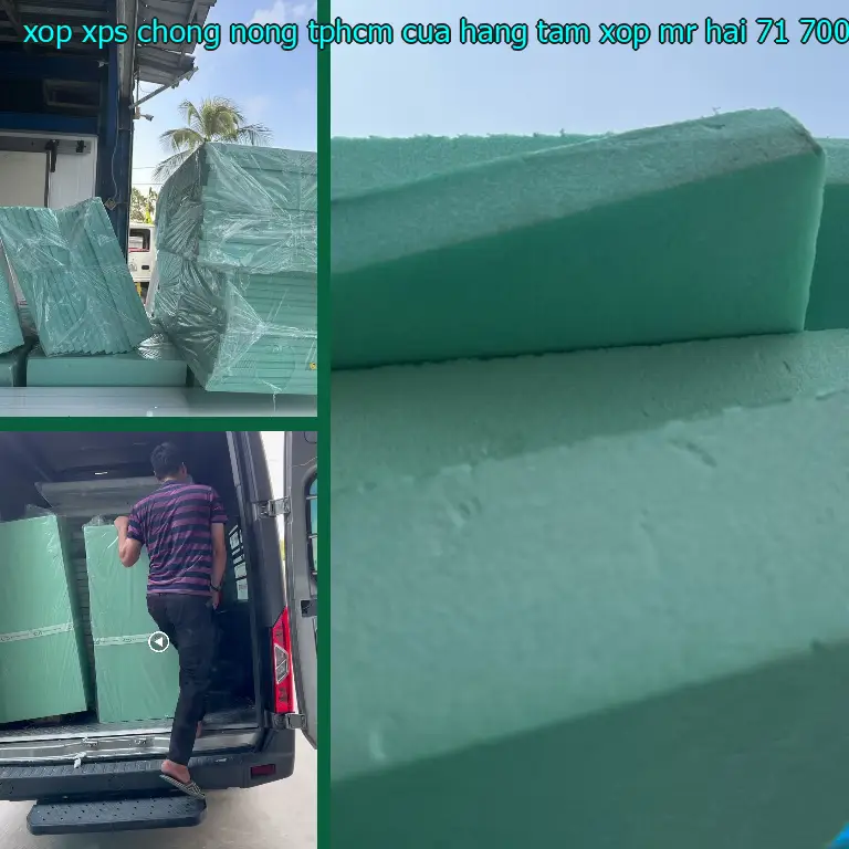 Đơn giá xốp XPS chống nóng TpHCM Cửa hàng tấm xốp Mr.HẢI: 71.700₫ Đơn giá xốp XPS chống nóng TpHCM Cửa hàng tấm xốp Mr.HẢI: 71.700₫