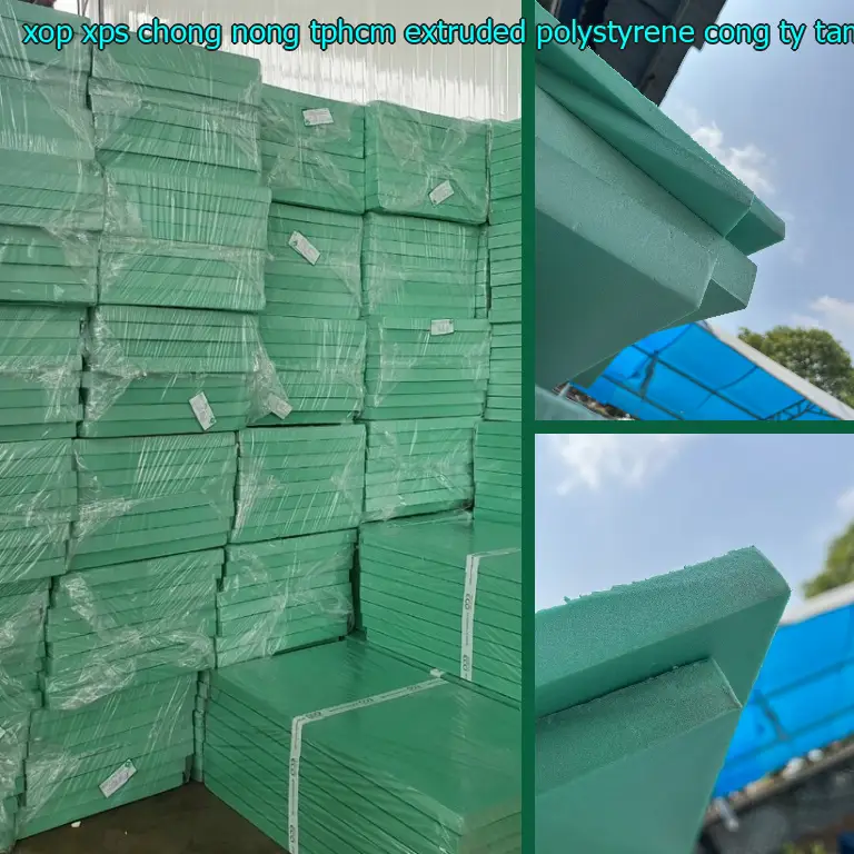 Nhà sản xuất xốp XPS chống nóng TpHCM Extruded Polystyrene: Công ty tấm xốp MatHome Nhà sản xuất xốp XPS chống nóng TpHCM Extruded Polystyrene: Công ty tấm xốp MatHome