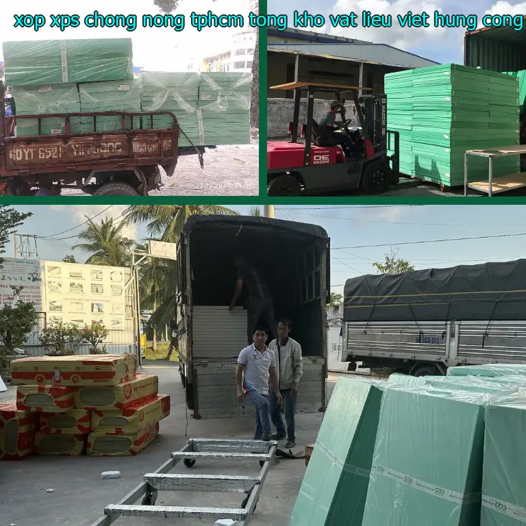 Nhà cung cấp xốp XPS chống nóng TpHCM Tổng kho vật liệu Việt Hưng: Công ty TNHH Ngọn Hải Đăng Nhà cung cấp xốp XPS chống nóng TpHCM Tổng kho vật liệu Việt Hưng: Công ty TNHH Ngọn Hải Đăng