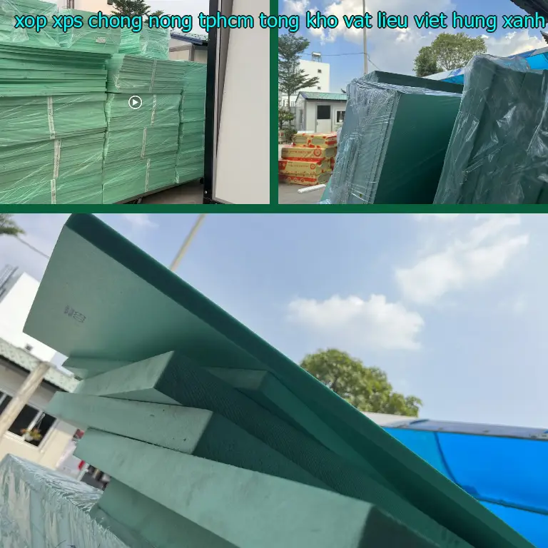 Màu sắc xốp XPS chống nóng TpHCM Tổng kho vật liệu Việt Hưng: Xanh lá Màu sắc xốp XPS chống nóng TpHCM Tổng kho vật liệu Việt Hưng: Xanh lá