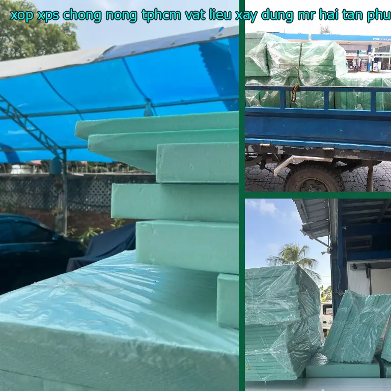 Nhà sản xuất xốp XPS chống nóng TpHCM Vật Liệu Xây Dựng Mr.HẢI: Tân Phú Minh Corp Nhà sản xuất xốp XPS chống nóng TpHCM Vật Liệu Xây Dựng Mr.HẢI: Tân Phú Minh Corp