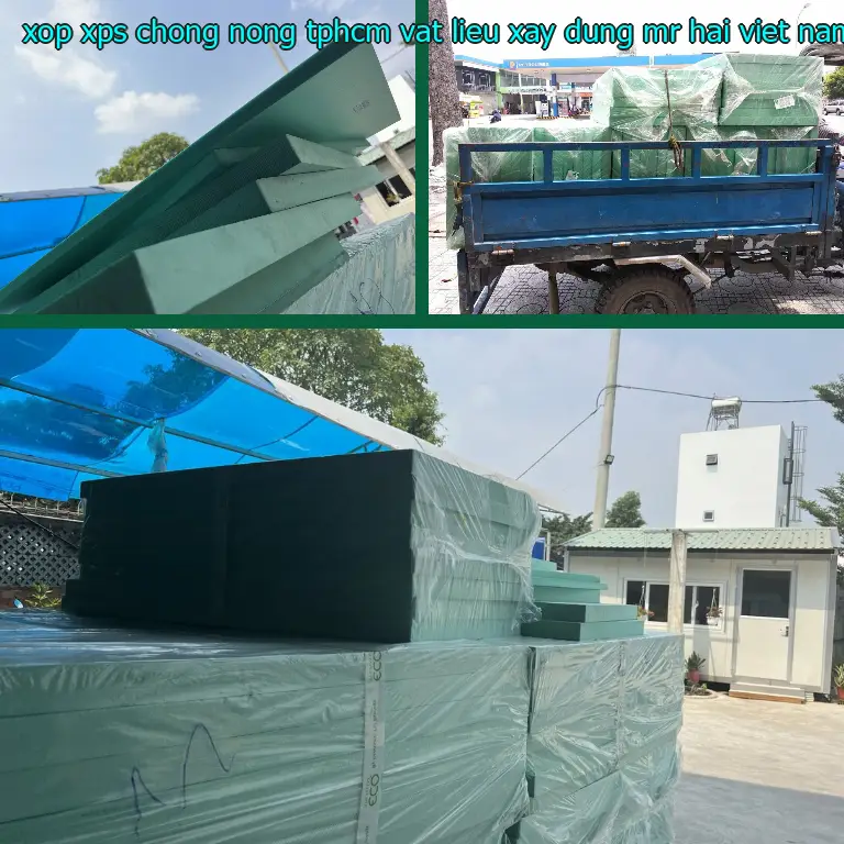 Xuất xứ xốp XPS chống nóng TpHCM Vật Liệu Xây Dựng Mr.HẢI: Viet Nam Xuất xứ xốp XPS chống nóng TpHCM Vật Liệu Xây Dựng Mr.HẢI: Viet Nam