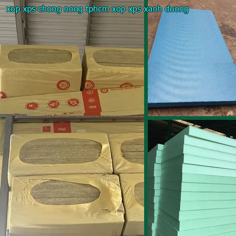 Màu sắc xốp XPS chống nóng TpHCM Xốp XPS: Xanh dương Màu sắc xốp XPS chống nóng TpHCM Xốp XPS: Xanh dương