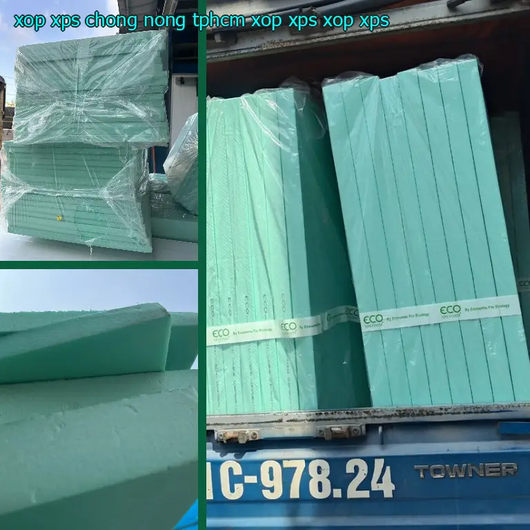 Danh mục xốp XPS chống nóng TpHCM Xốp XPS: Xốp XPS Danh mục xốp XPS chống nóng TpHCM Xốp XPS: Xốp XPS