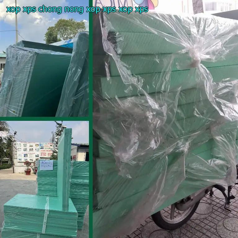 Danh mục xốp XPS chống nóng Xốp XPS: Xốp XPS Danh mục xốp XPS chống nóng Xốp XPS: Xốp XPS
