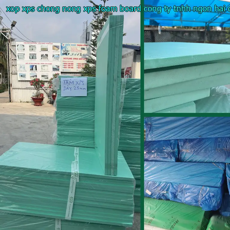 Nhà cung cấp xốp XPS chống nóng XPS Foam Board: Công ty TNHH Ngọn Hải Đăng Nhà cung cấp xốp XPS chống nóng XPS Foam Board: Công ty TNHH Ngọn Hải Đăng