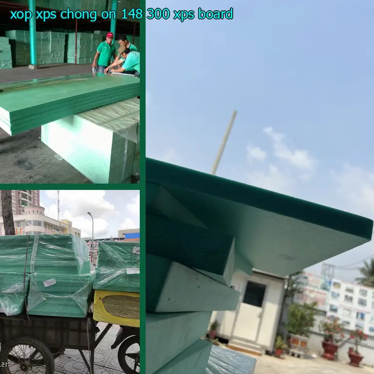 Danh mục xốp XPS chống ồn 148.300₫: XPS Board Danh mục xốp XPS chống ồn 148.300₫: XPS Board
