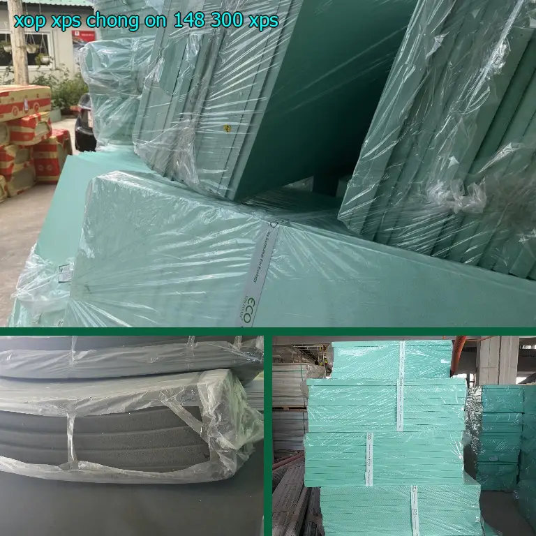 Chất liệu xốp XPS chống ồn 148.300₫: XPS Chất liệu xốp XPS chống ồn 148.300₫: XPS