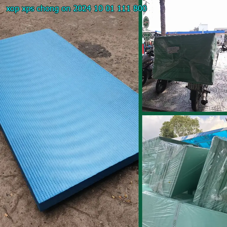 Đơn giá xốp XPS chống ồn 2024-10-01: 111.800₫ Đơn giá xốp XPS chống ồn 2024-10-01: 111.800₫
