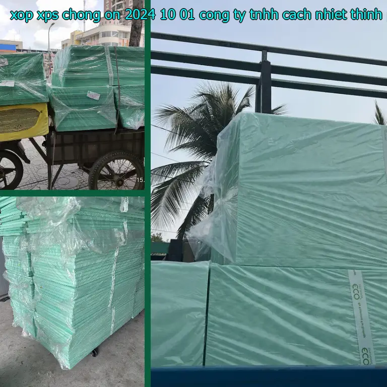 Nhà sản xuất xốp XPS chống ồn 2024-10-01: Công ty TNHH cách nhiệt Thịnh Phát Nhà sản xuất xốp XPS chống ồn 2024-10-01: Công ty TNHH cách nhiệt Thịnh Phát