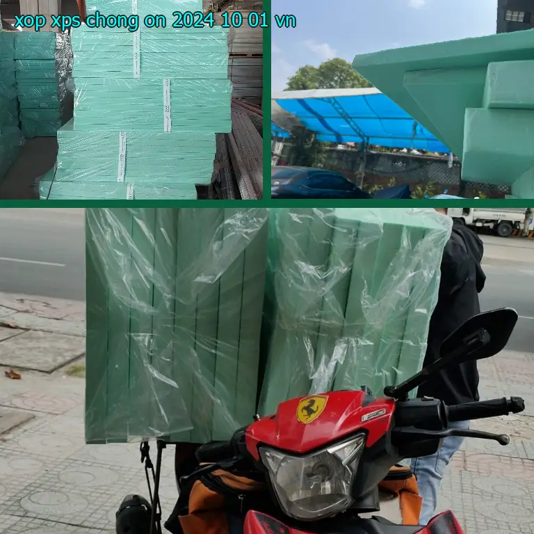 Xuất xứ xốp XPS chống ồn 2024-10-01: VN Xuất xứ xốp XPS chống ồn 2024-10-01: VN