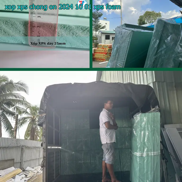 Danh mục xốp XPS chống ồn 2024-10-01: XPS Foam Danh mục xốp XPS chống ồn 2024-10-01: XPS Foam