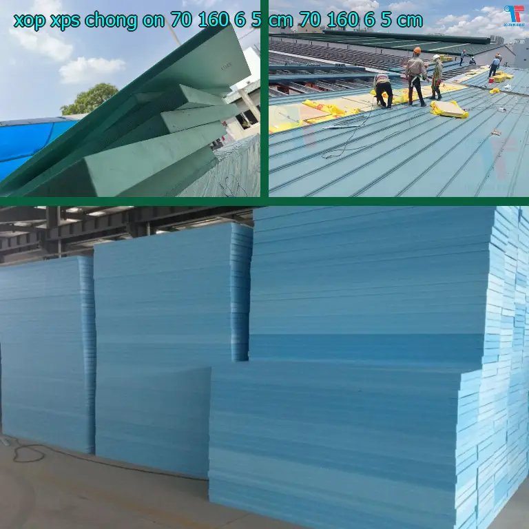 Kích thước xốp XPS chống ồn 70*160*6.5 cm: 70*160*6.5 cm Kích thước xốp XPS chống ồn 70*160*6.5 cm: 70*160*6.5 cm