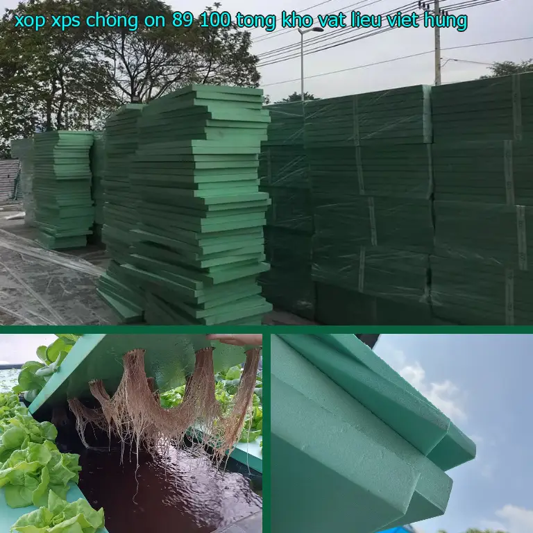 Nhà sản xuất xốp XPS chống ồn 89.100₫: Tổng kho vật liệu Việt Hưng Nhà sản xuất xốp XPS chống ồn 89.100₫: Tổng kho vật liệu Việt Hưng