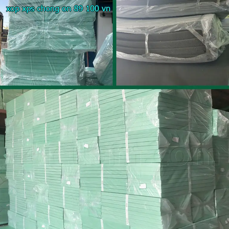 Xuất xứ xốp XPS chống ồn 89.100₫: VN Xuất xứ xốp XPS chống ồn 89.100₫: VN