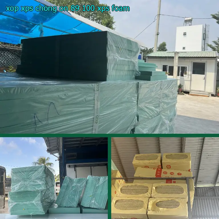 Danh mục xốp XPS chống ồn 89.100₫: XPS Foam Danh mục xốp XPS chống ồn 89.100₫: XPS Foam