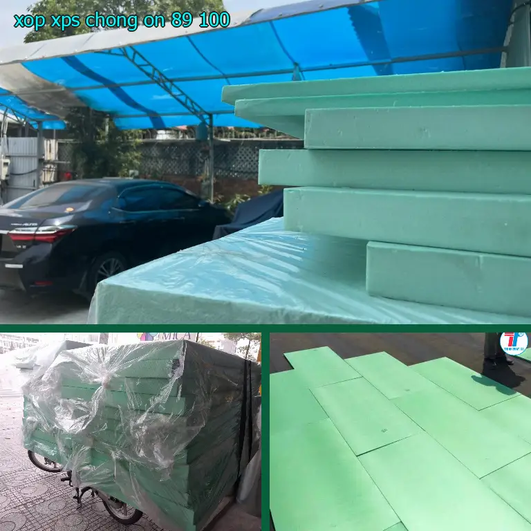 Xốp XPS chống ồn 89.100₫