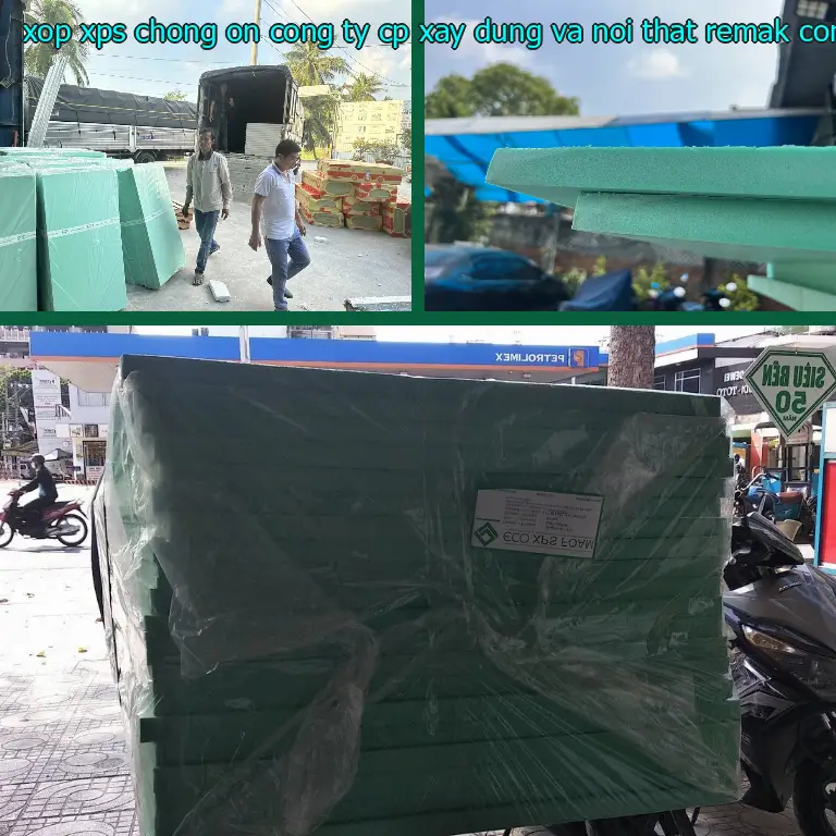 Nhà sản xuất xốp XPS chống ồn Công ty CP xây dựng và nội thất Remak: Công ty CP xây dựng và nội thất Remak Nhà sản xuất xốp XPS chống ồn Công ty CP xây dựng và nội thất Remak: Công ty CP xây dựng và nội thất Remak