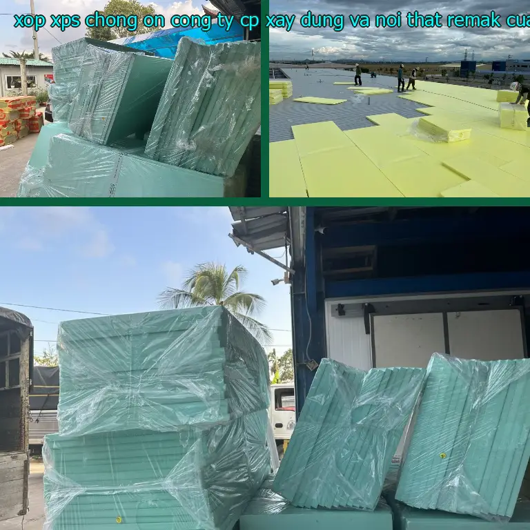 Nhà cung cấp xốp XPS chống ồn Công ty CP xây dựng và nội thất Remak: Cửa hàng tấm xốp Mr.HẢI Nhà cung cấp xốp XPS chống ồn Công ty CP xây dựng và nội thất Remak: Cửa hàng tấm xốp Mr.HẢI